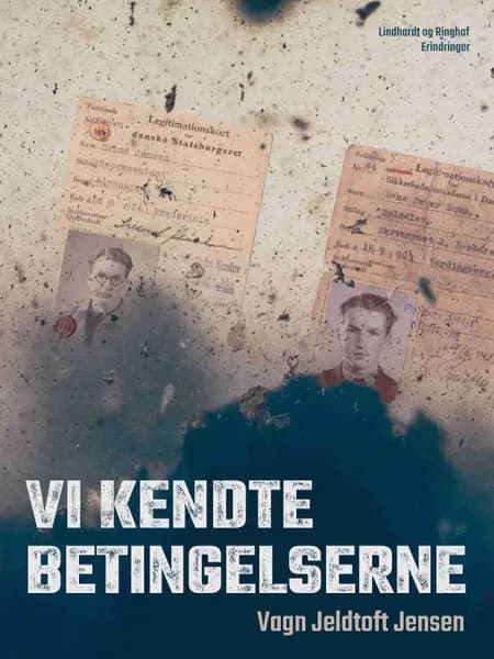 Vi kendte betingelserne af Vagn Jeldtoft Jensen