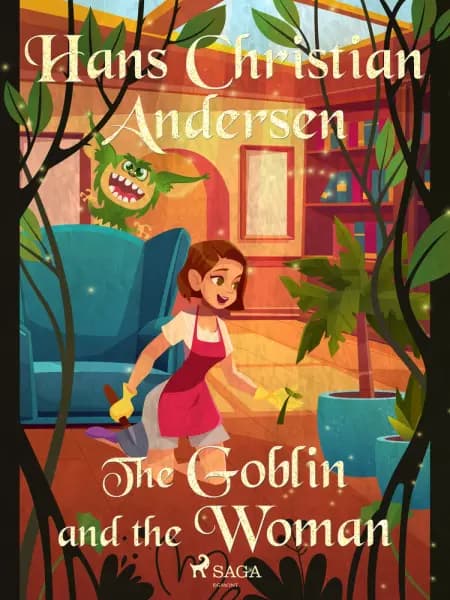 The Goblin and the Woman af H.C. Andersen