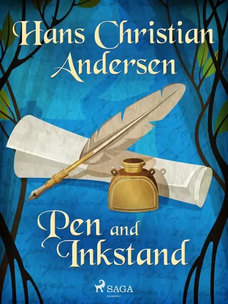 Pen and Inkstand af H.C. Andersen