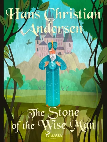 The Stone of the Wise Man af H.C. Andersen