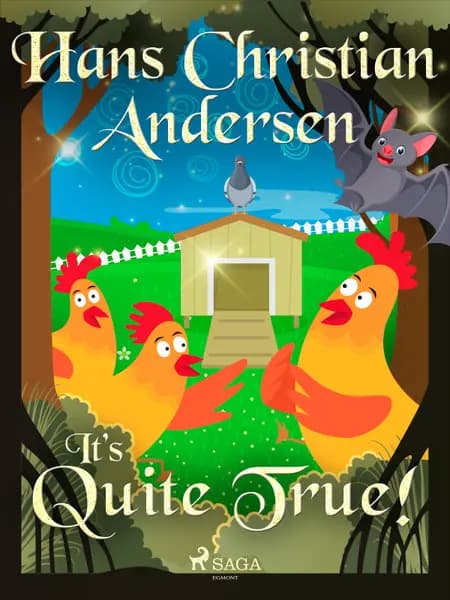 It's Quite True! af Hans Christian Andersen