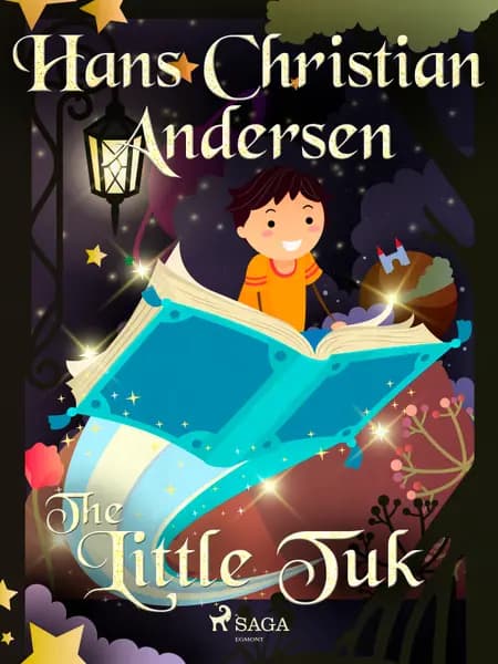 Little Tuk af H.C. Andersen