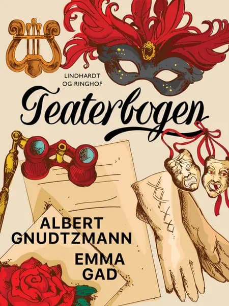 Teaterbogen af Emma Gad