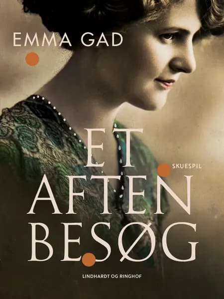 Et aftenbesøg af Emma Gad