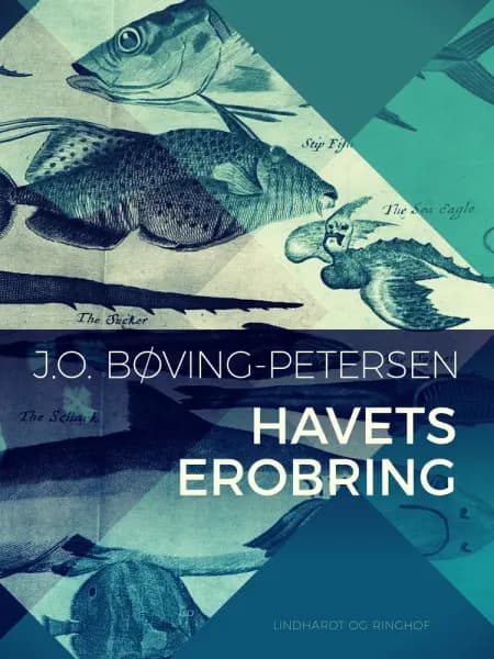 Havets erobring af J.o. Bøving-Petersen