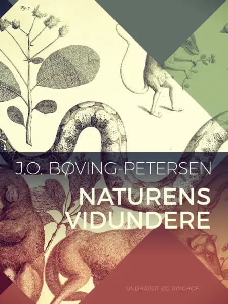 Naturens vidundere af J.o. Bøving-Petersen