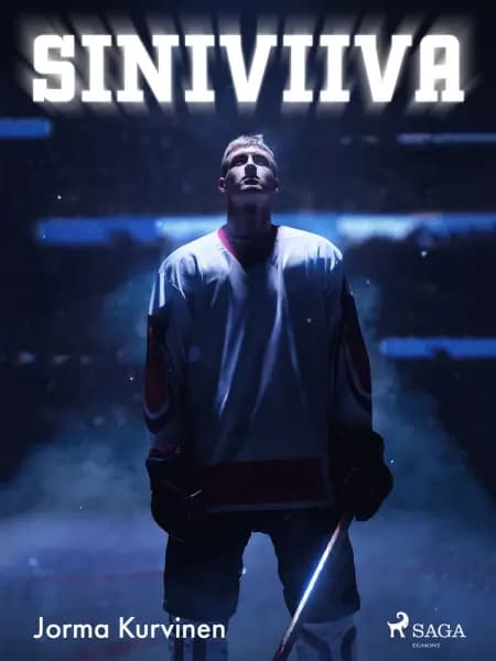 Siniviiva af Jorma Kurvinen