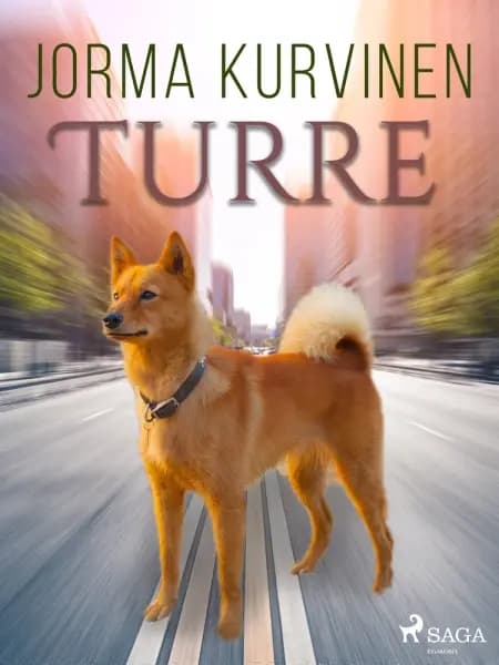 Turre af Jorma Kurvinen