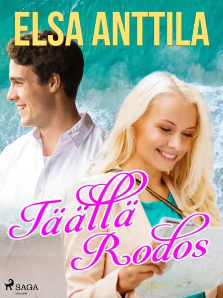 Täällä Rodos af Elsa Anttila