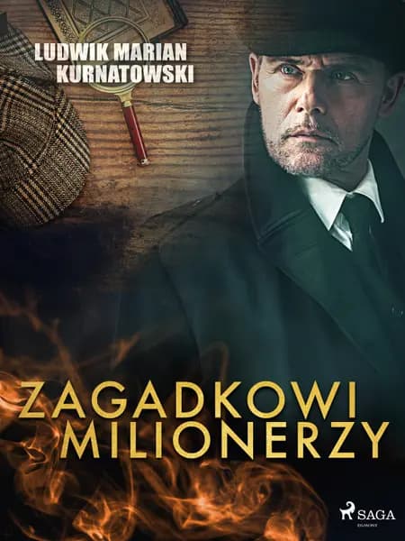 Zagadkowi milionerzy af Ludwik Marian Kurnatowski
