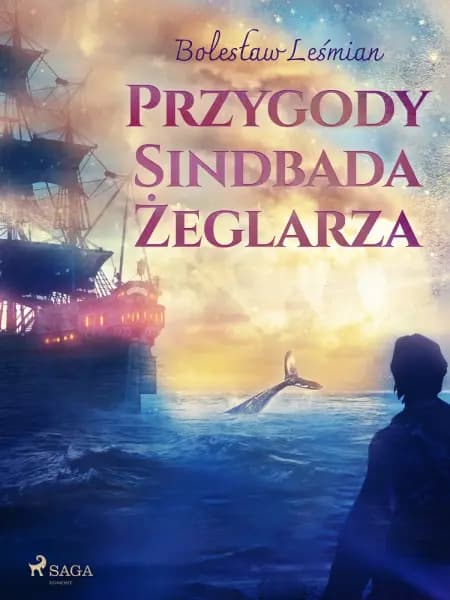 Przygody Sindbada Żeglarza af Bolesław Leśmian