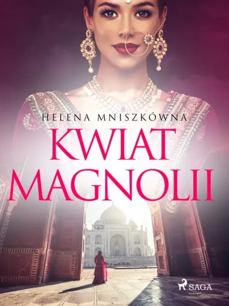 Kwiat Magnolii af Helena Mniszkówna