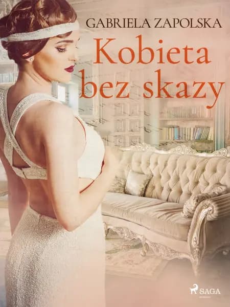 Kobieta bez skazy af Gabriela Zapolska