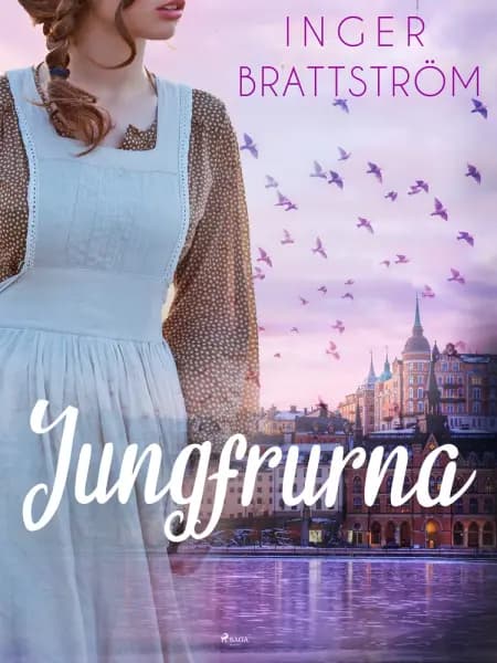 Jungfrurna af Inger Brattström