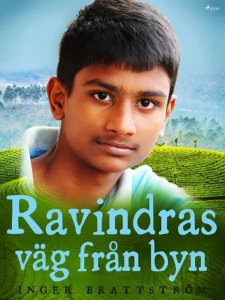 Ravindras väg från byn af Inger Brattström