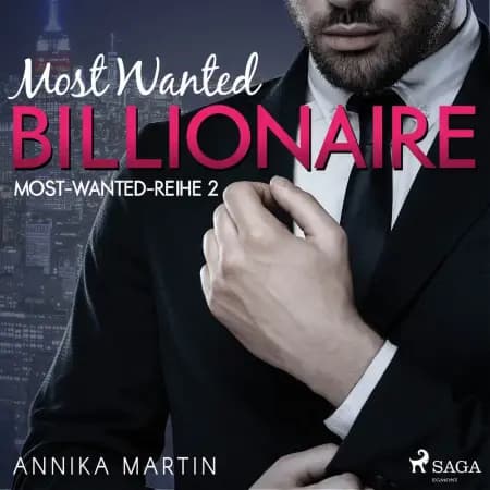 Most Wanted Billionaire af Annika Martin