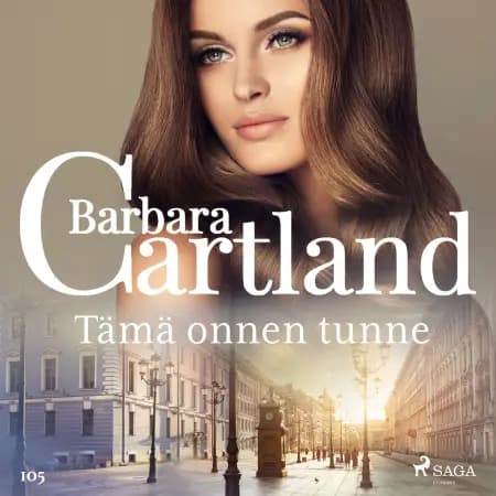Tämä onnen tunne af Barbara Cartland