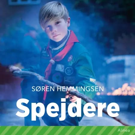 Spejdere af Søren Hemmingsen