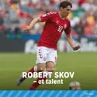 Robert Skov - et talent af Maja Plesner