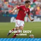 Robert Skov - et talent af Maja Plesner