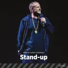 Stand-up af Martin Paarup Andersen