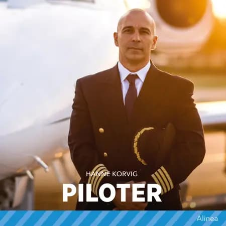 Piloter af Hanne Korvig