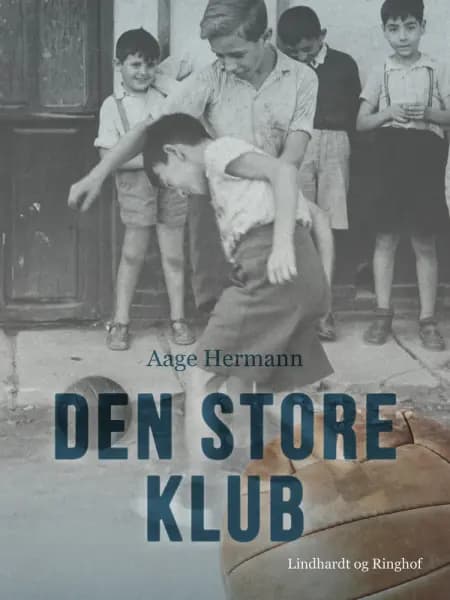 Den store klub af Aage Hermann