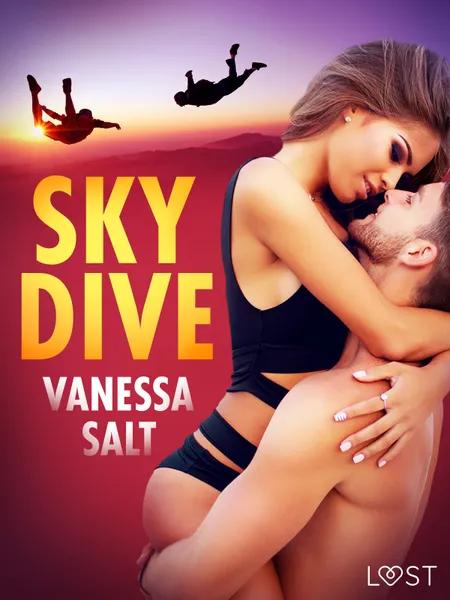 Skydive - Erotisch verhaal af Vanessa Salt