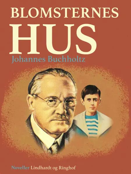 Blomsternes hus af Johannes Buchholtz