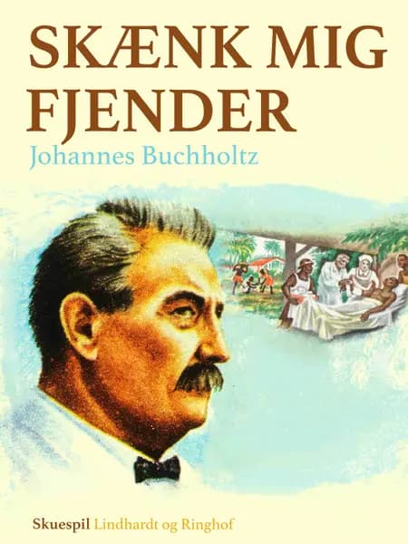 Skænk mig fjender af Johannes Buchholtz