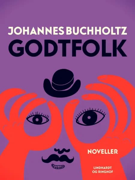 Godtfolk af Johannes Buchholtz