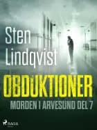 Obduktioner af Sten Lindqvist