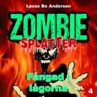 Fångad i lågorna af Lasse Bo Andersen