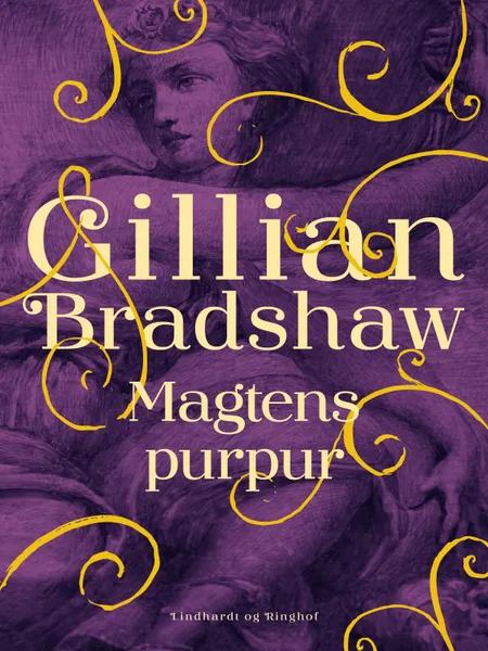 Magtens purpur af Gillian Bradshaw Ball