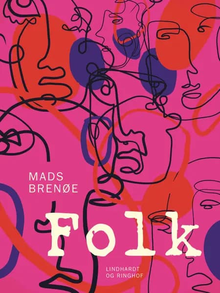 Folk af Mads Brenøe