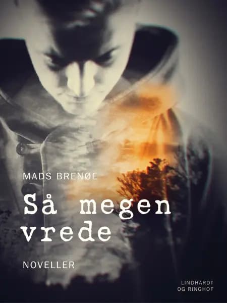 Så megen vrede af Mads Brenøe