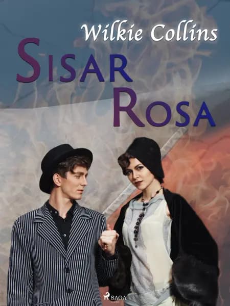 Sisar Rosa af Wilkie Collins