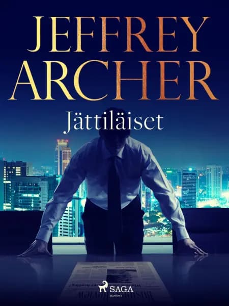 Jättiläiset af Jeffrey Archer