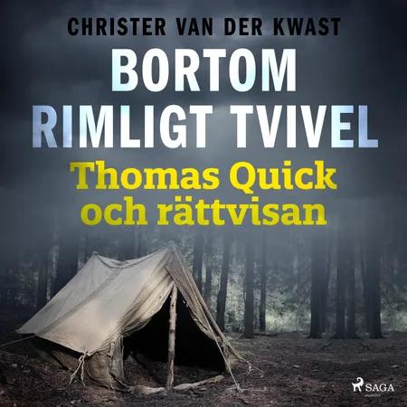 Bortom rimligt tvivel : Thomas Quick och rättvisan af Christer Van Der Kwast