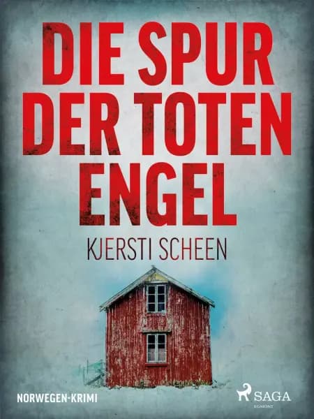 Die Spur der toten Engel af Kjersti Scheen