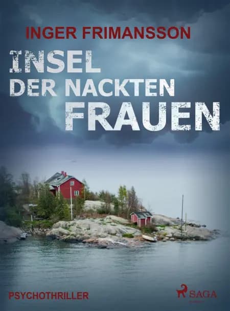 Insel der nackten Frauen af Inger Frimansson
