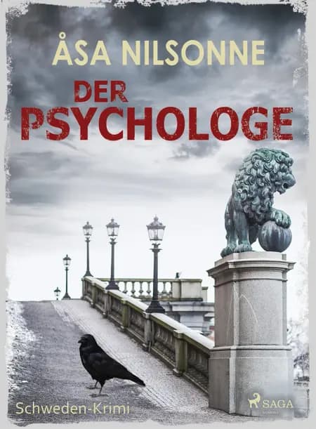 Der Psychologe af Åsa Nilsonne