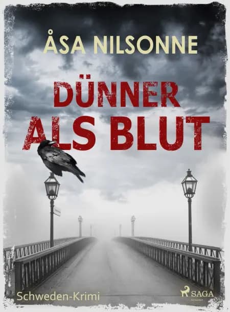 Dünner als Blut af Åsa Nilsonne