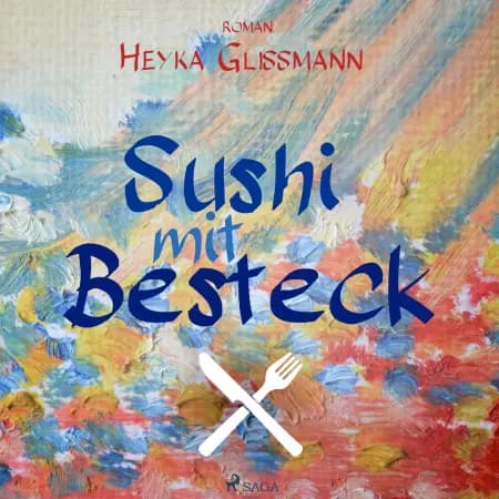 Sushi mit Besteck af Heyka Glissmann
