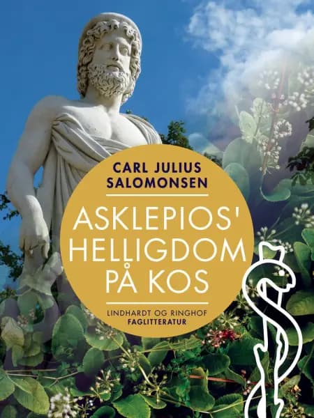 Asklepios' helligdom på Kos af Carl Julius Salomonsen