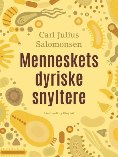 Menneskets dyriske snyltere af Carl Julius Salomonsen
