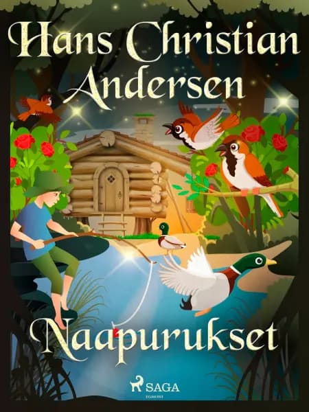 Naapurukset af H.C. Andersen