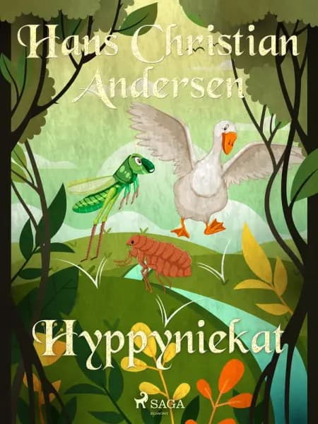 Hyppyniekat af H.C. Andersen