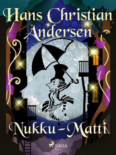Nukku-Matti af H.C. Andersen