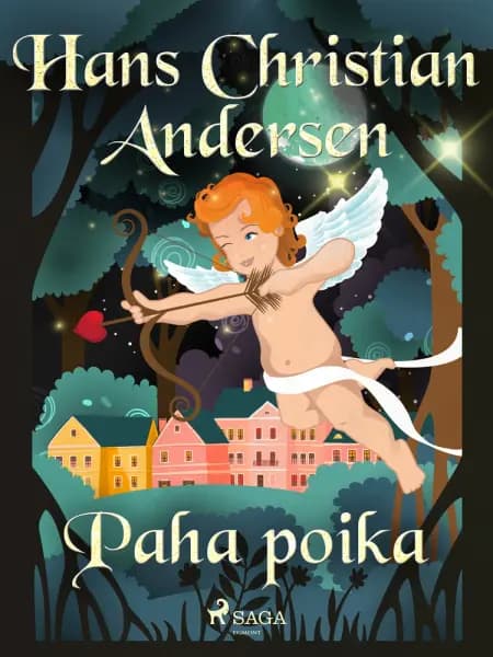 Paha poika af H.C. Andersen